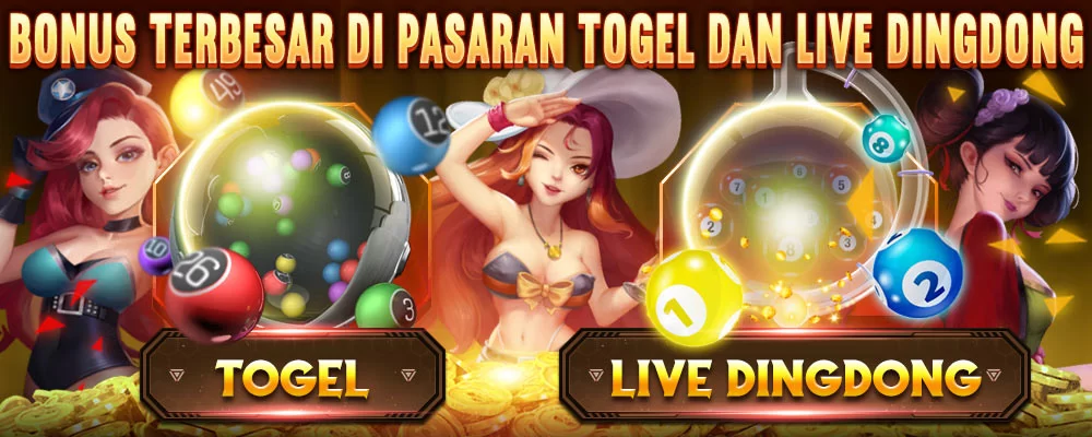 vegasensa togel live dingdong